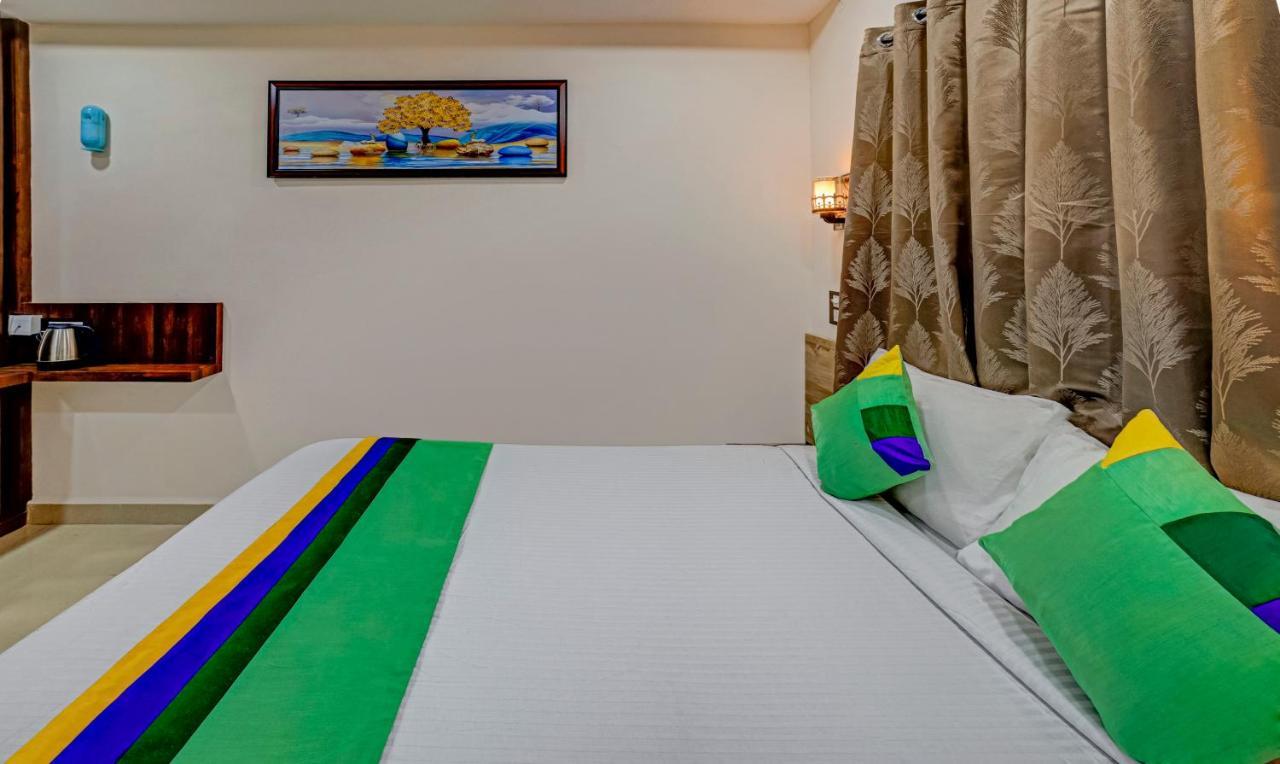Treebo Seven Inn Тирупати Екстериор снимка