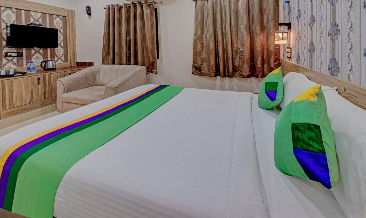 Treebo Seven Inn Тирупати Екстериор снимка