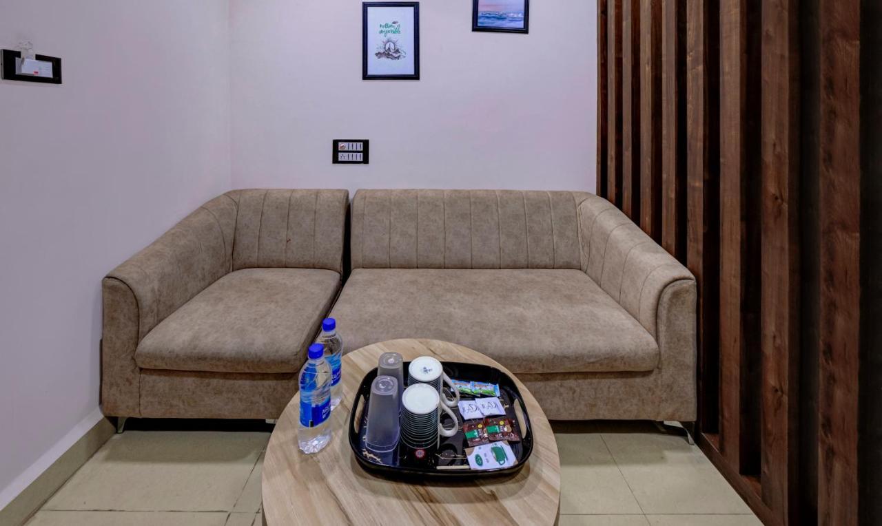 Treebo Seven Inn Тирупати Екстериор снимка