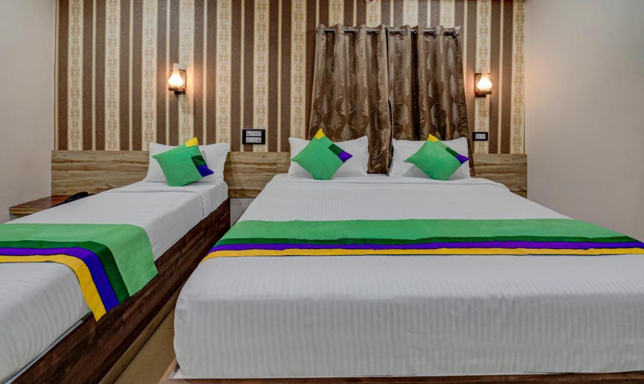 Treebo Seven Inn Тирупати Екстериор снимка
