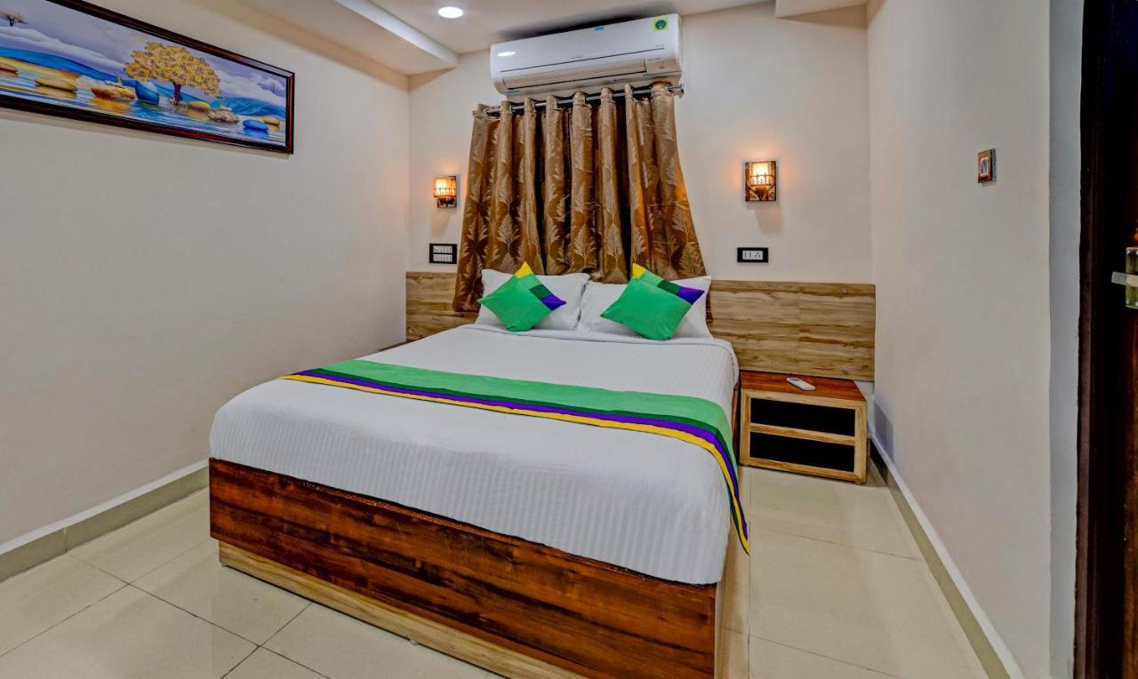 Treebo Seven Inn Тирупати Екстериор снимка