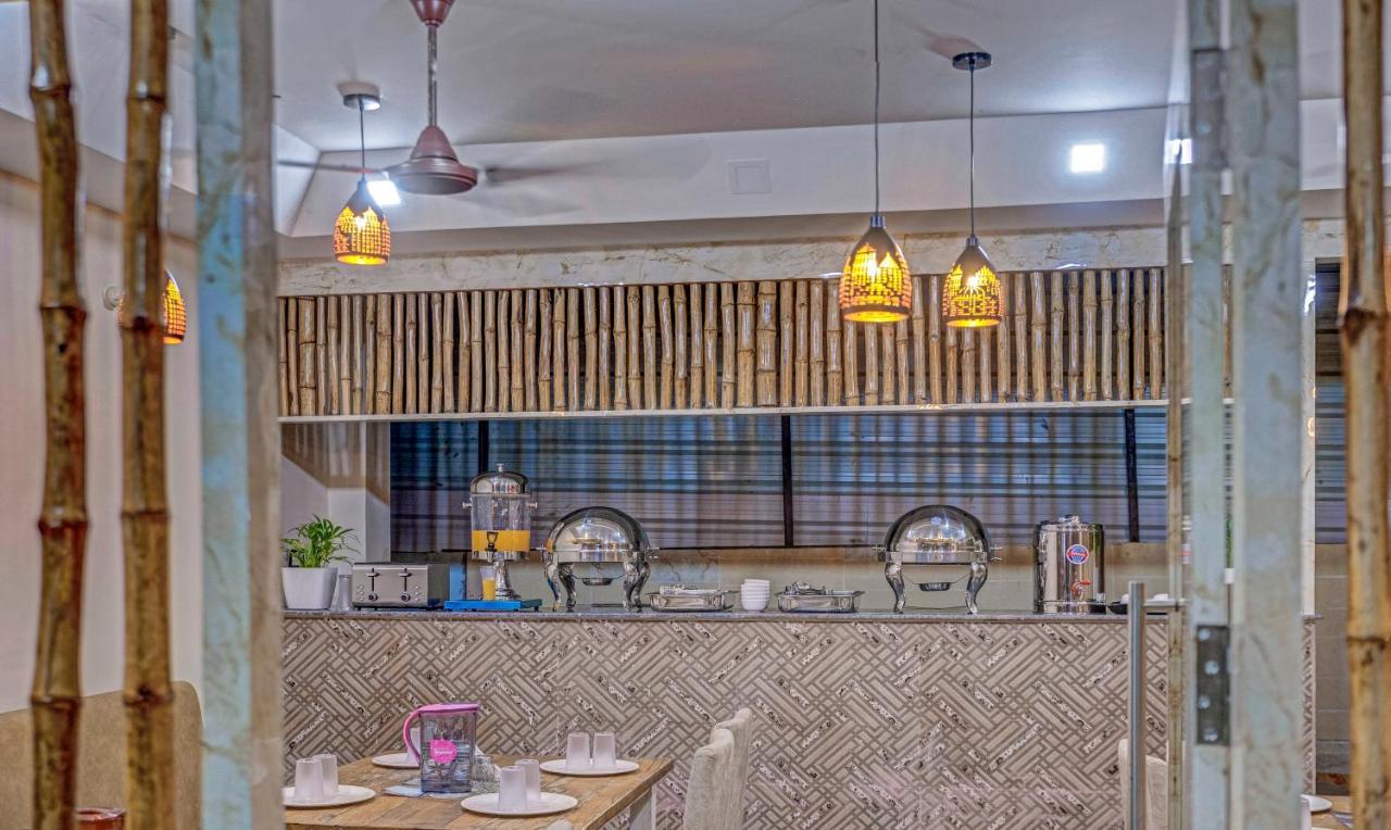 Treebo Seven Inn Тирупати Екстериор снимка