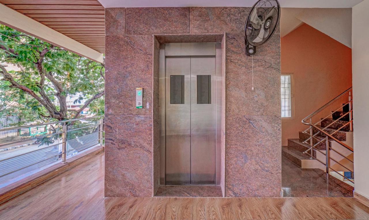 Treebo Seven Inn Тирупати Екстериор снимка