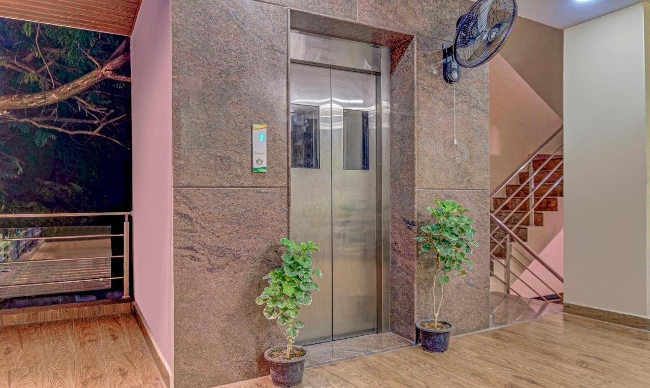 Treebo Seven Inn Тирупати Екстериор снимка