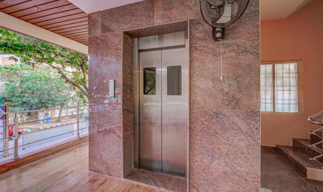 Treebo Seven Inn Тирупати Екстериор снимка